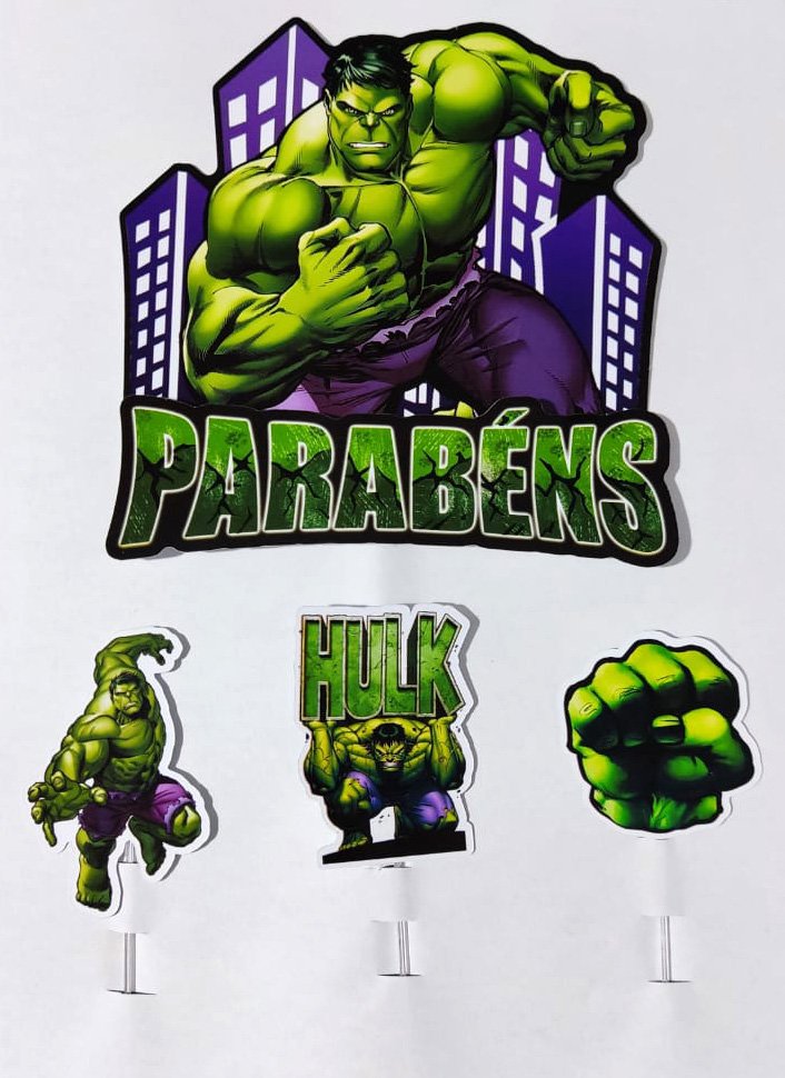 Topo Hulk
