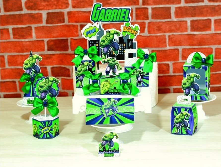 Festa Hulk