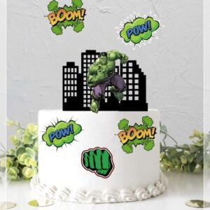 Topo Hulk