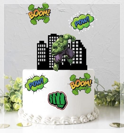 Topo Hulk