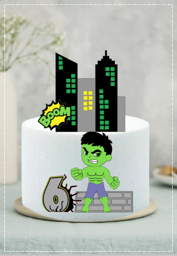 Topo Hulk