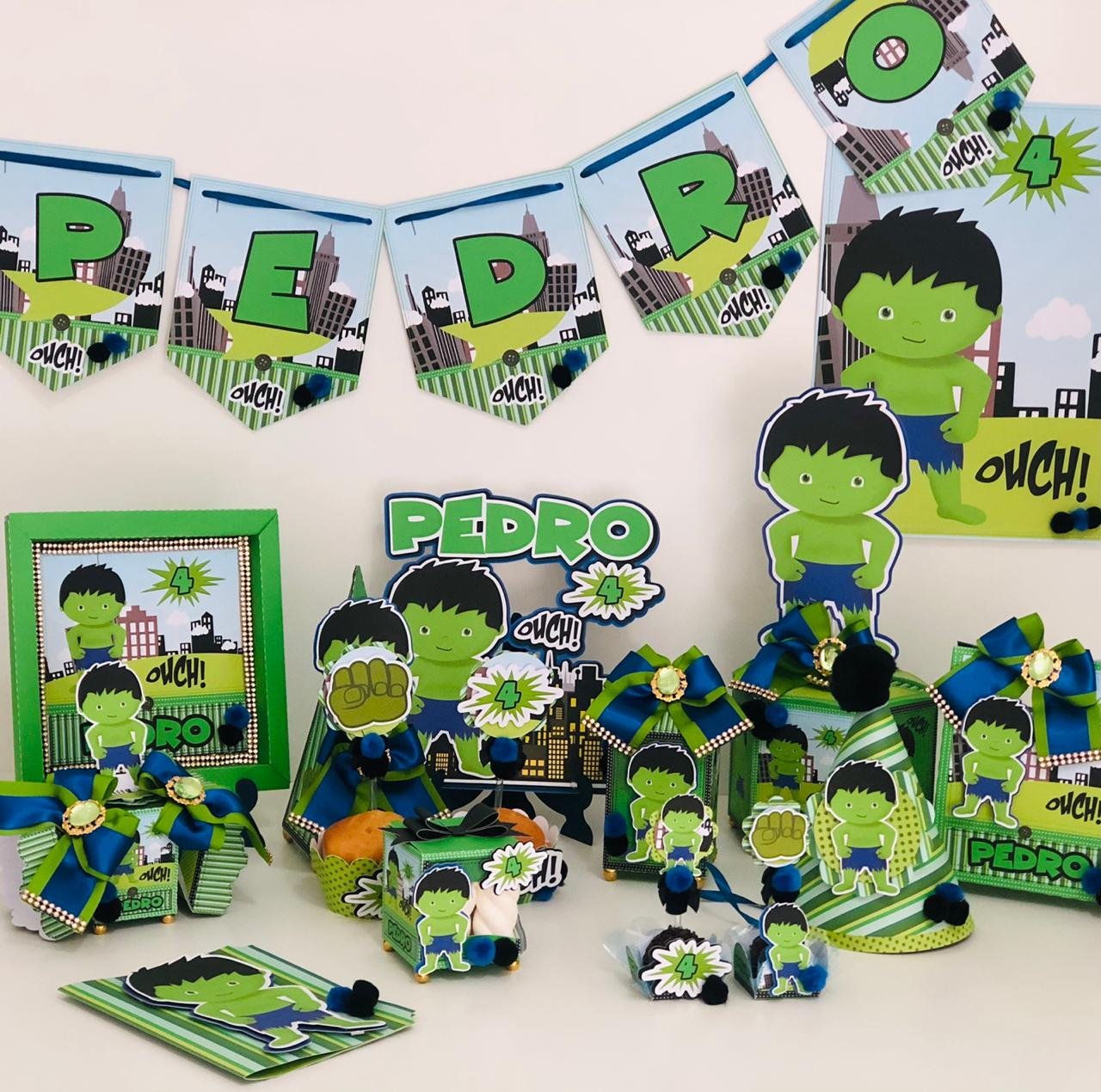 Festa Hulk