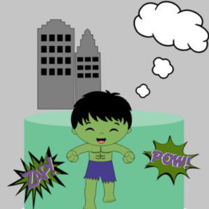 Topo Hulk