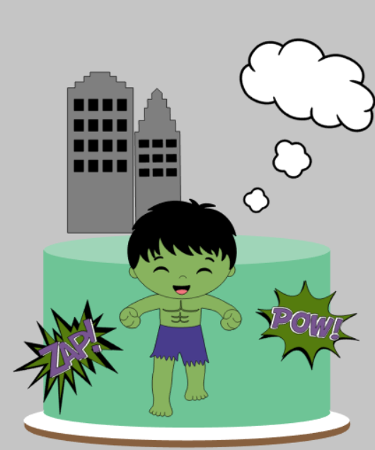 Topo Hulk
