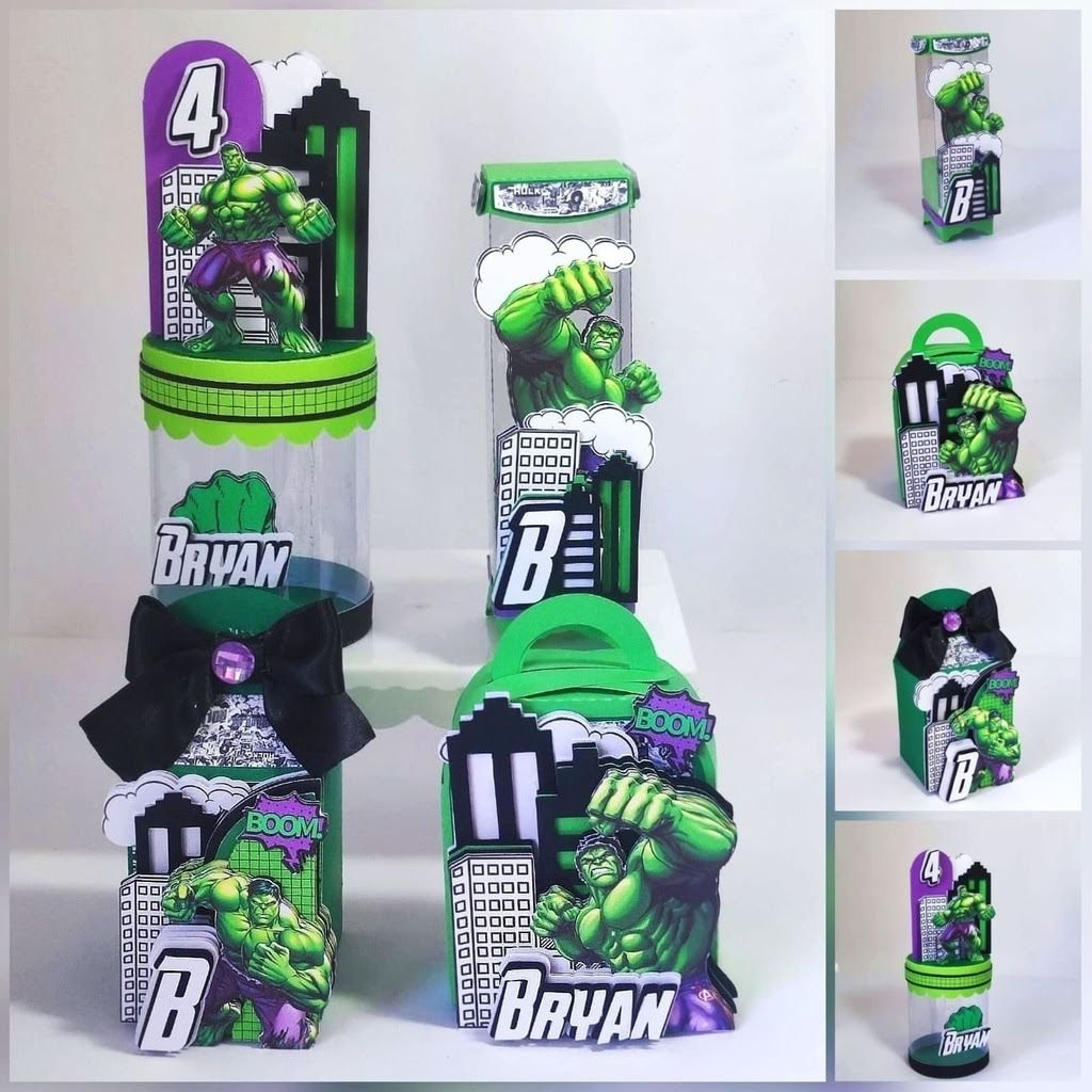 Festa Hulk