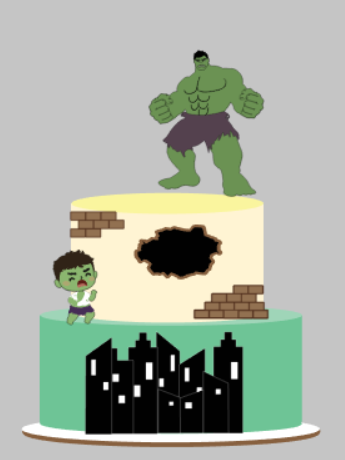 Topo Hulk