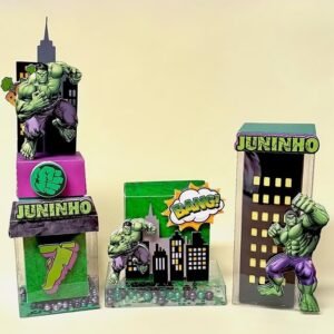 Festa Hulk