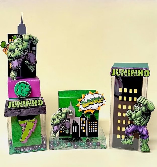 Festa Hulk