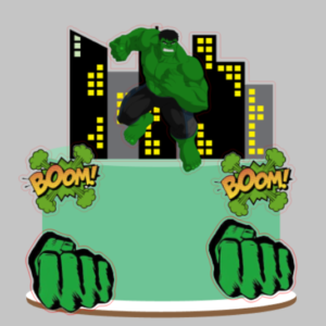 Topo Hulk