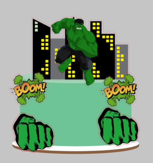 Topo Hulk