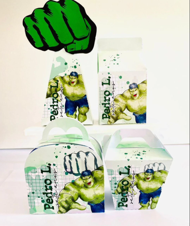 Festa Hulk