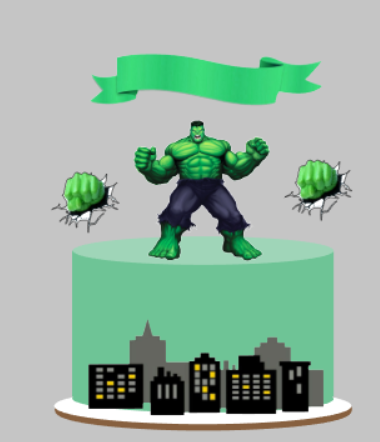 Topo Hulk