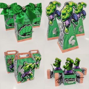 Festa Hulk