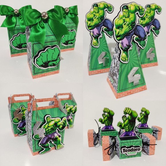 Festa Hulk