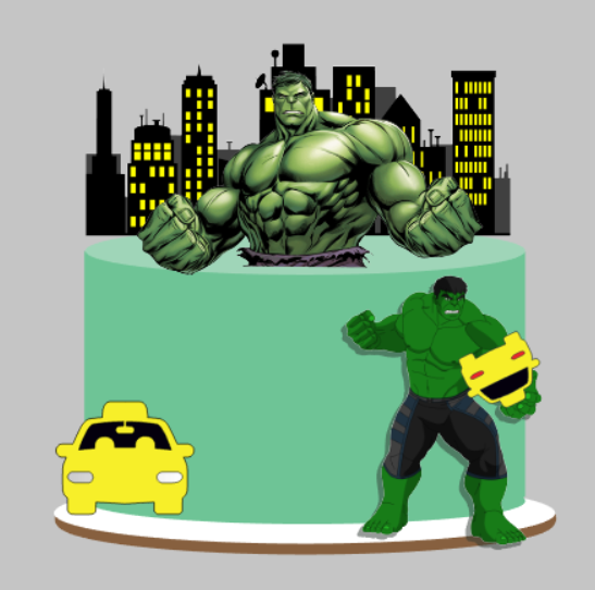 Topo Hulk
