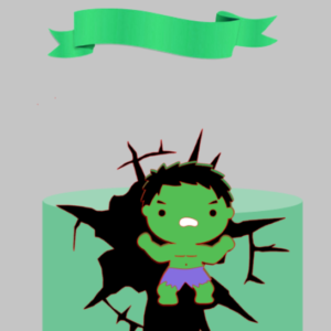 Topo Hulk