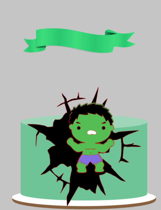 Topo Hulk