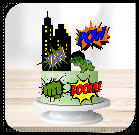 Topo Hulk