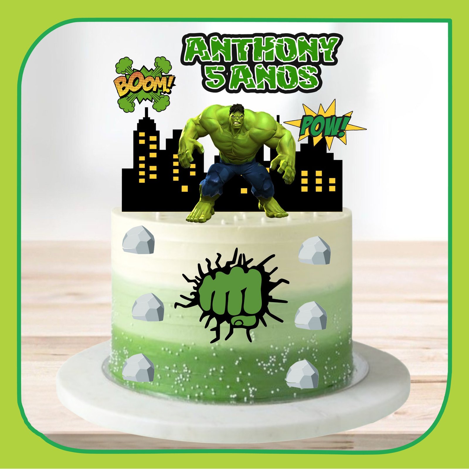 Topo Hulk