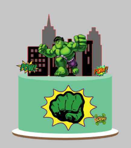 Topo Hulk