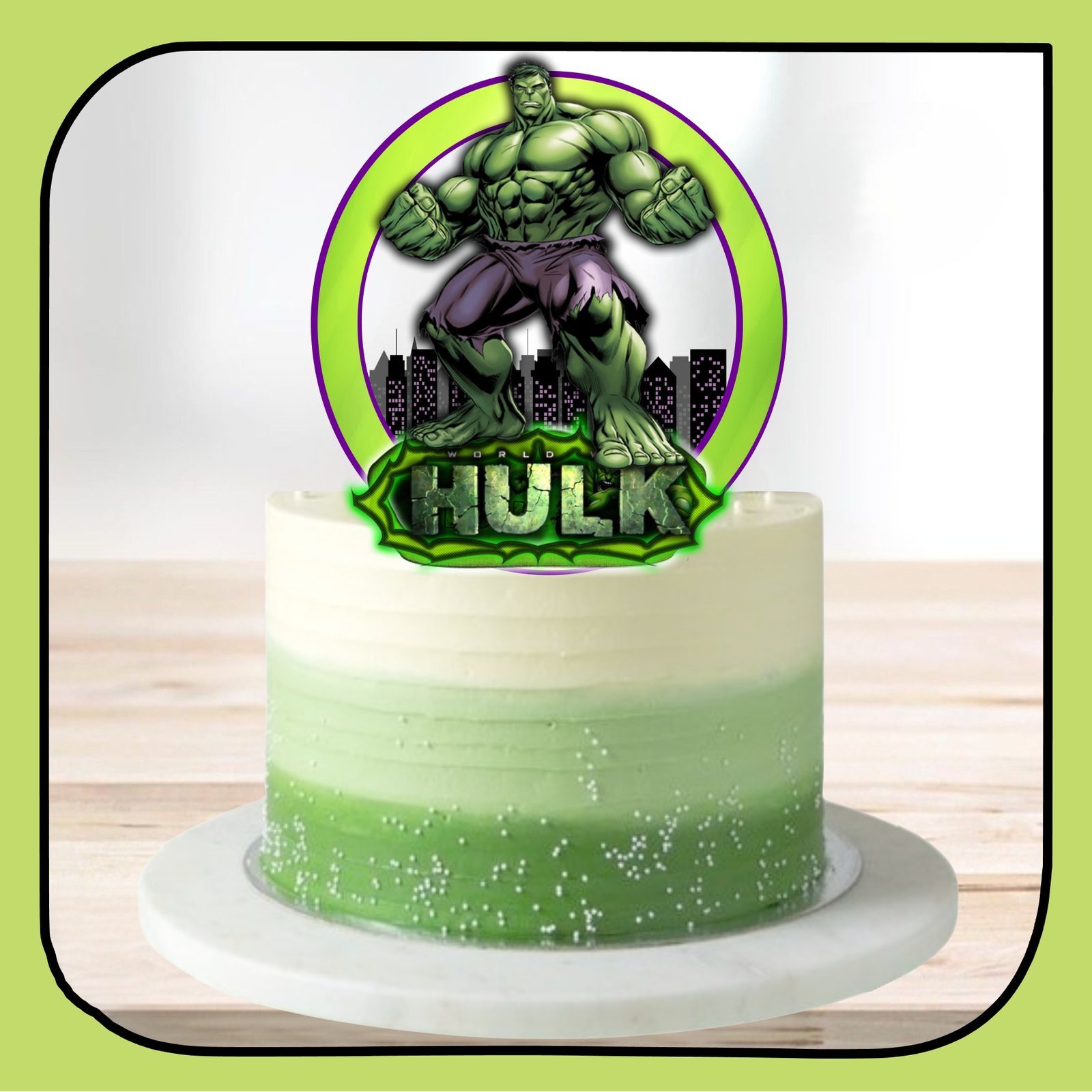Topo Hulk