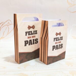 Sacolinha Dia Dos Pais