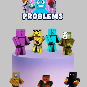 Topo Turma Do Problems