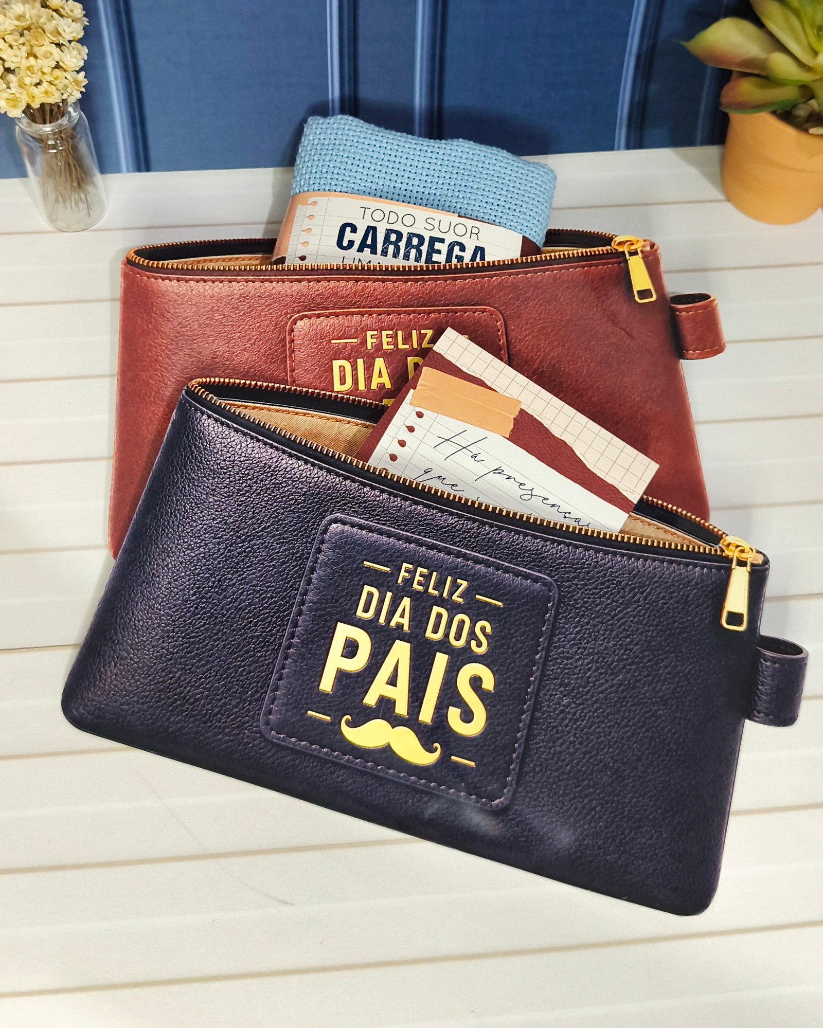 Necessaire Masculina Dia Dos Pais