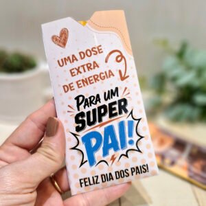 Porta Capuccino Dia Dos Pais