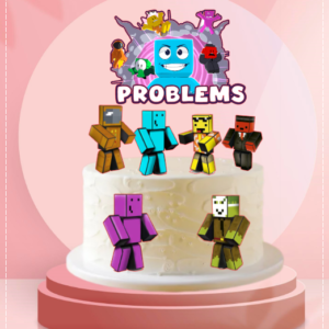 Topo Turma Do Problems