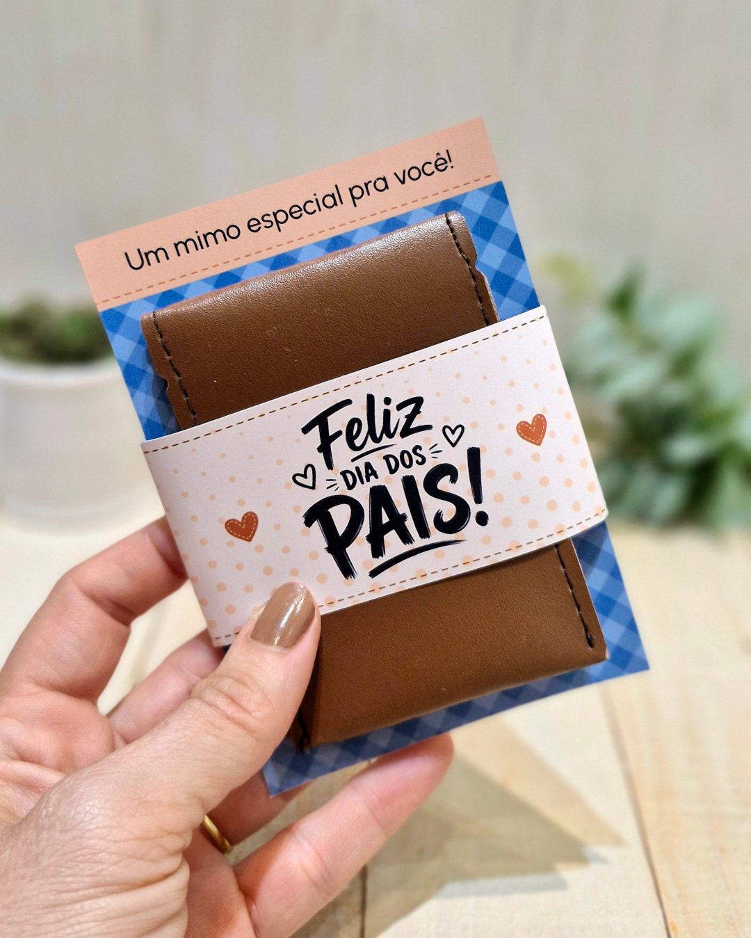 Card Porta Documento