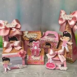 Festa Bailarina