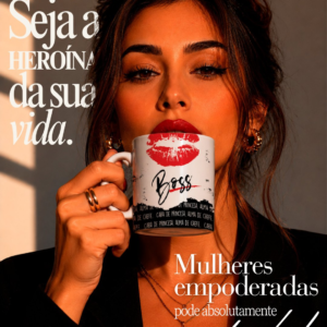 Pack  Canecas Dona De Sí