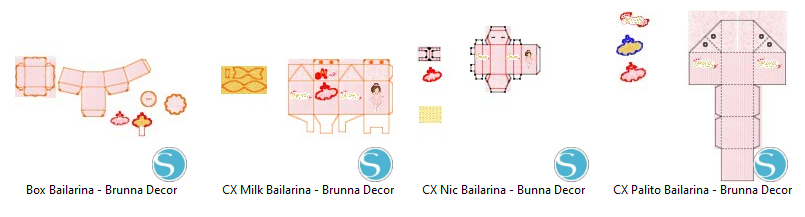 Festa Bailarina