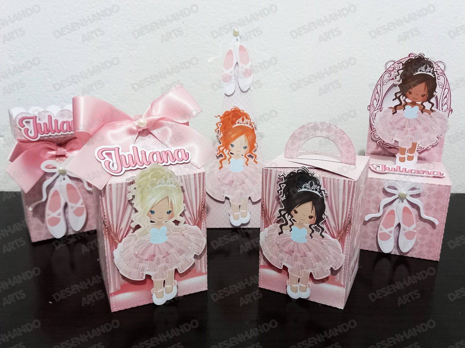 Festa Bailarina
