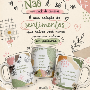 Pack Movimentos E Sentimentos