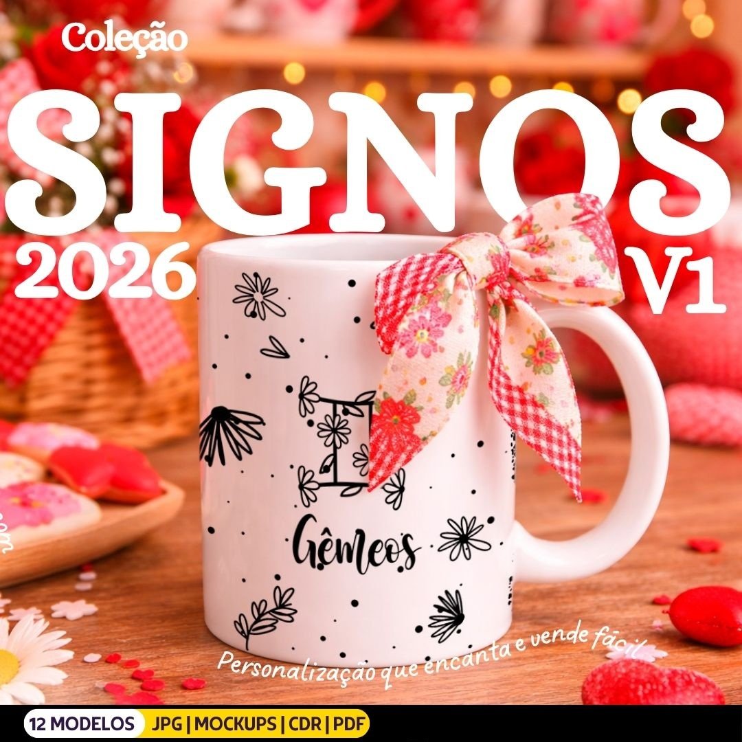Caneca Signos