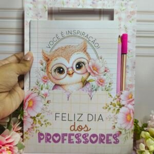Pastinha Da Professora