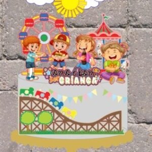 Topo Dia Das Crianças