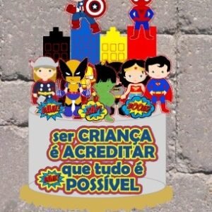 Topo Dia Das Crianças