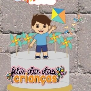 Topo Dia Das Crianças