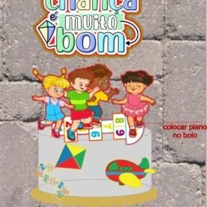 Topo Dia Das Crianças
