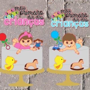 Topo Dia Das Crianças
