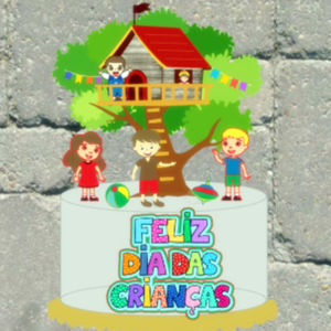 Topo Dia Das Crianças