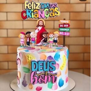 Topo Dia Das Crianças